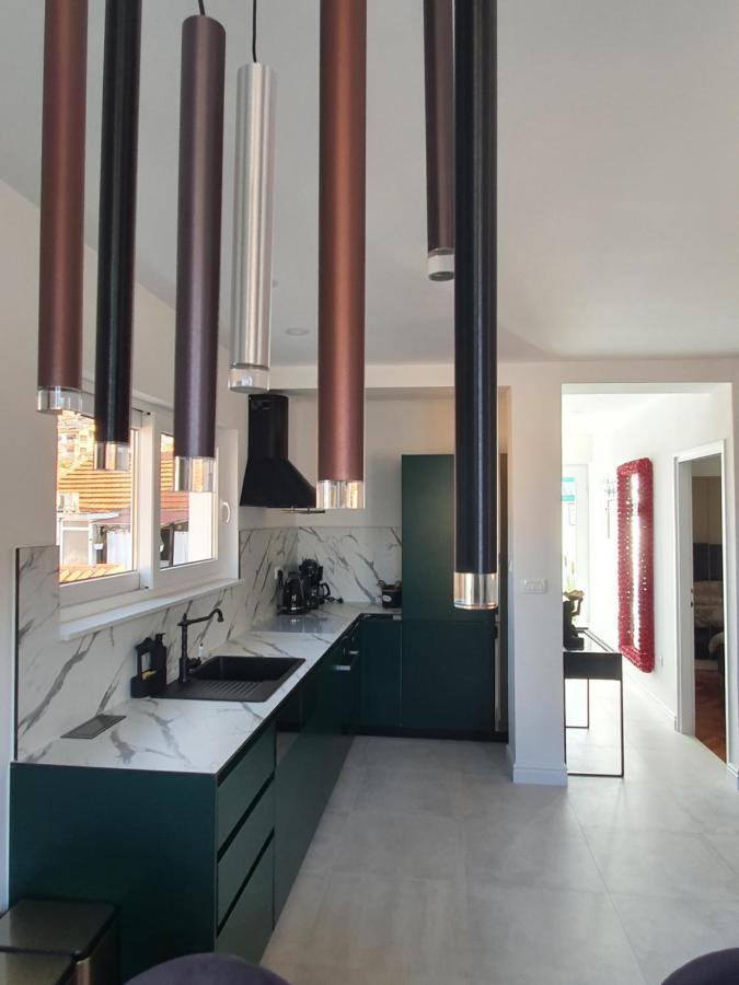 Infresh Holiday House Σίμπενικ Εξωτερικό φωτογραφία