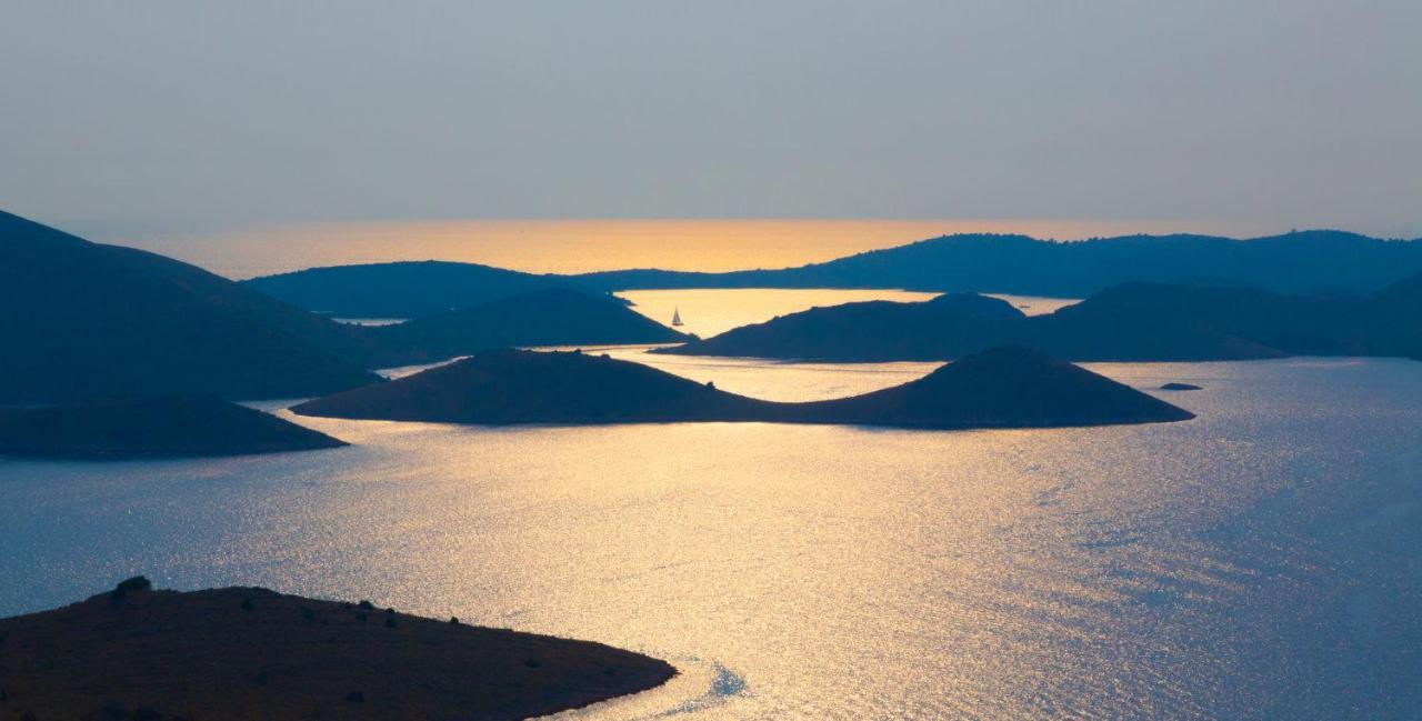 Infresh Holiday House Σίμπενικ Εξωτερικό φωτογραφία